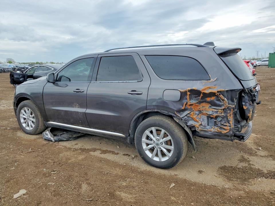 2021 Dodge Durango მანქანა იყიდება აუქციონზე, vin: 1C4RDHAG1MC544078, აუქციონის ნომერი: 49630896