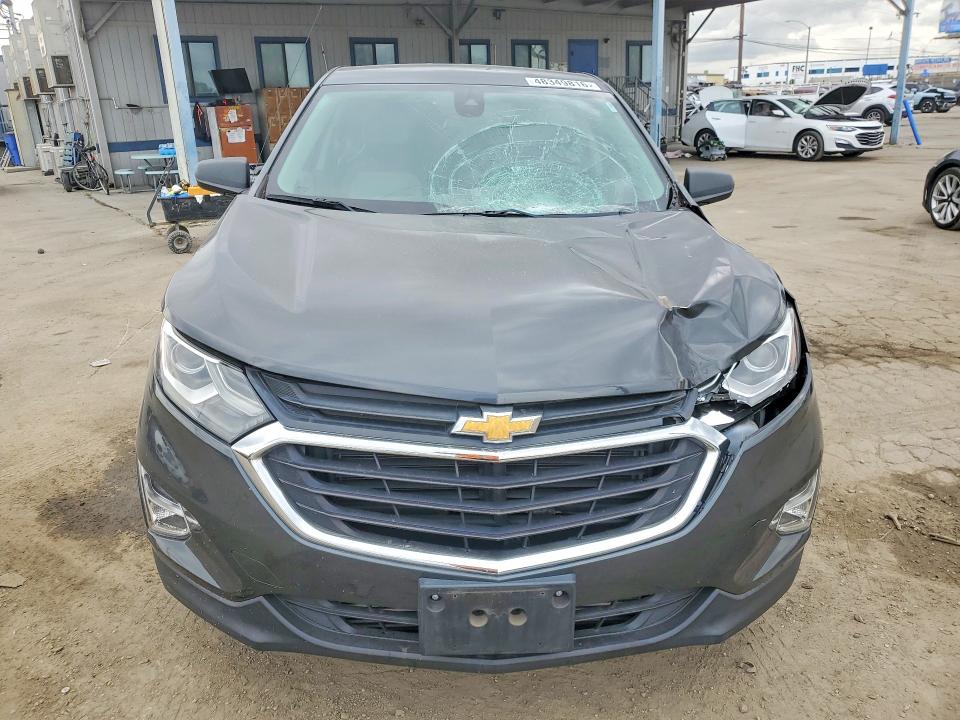 2020 Chevrolet Equinox მანქანა იყიდება აუქციონზე, vin: 2GNAXHEV8L6229774, აუქციონის ნომერი: 48349816