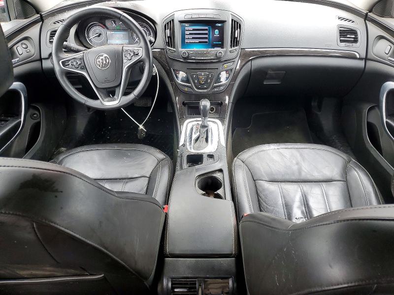 Продажа на аукционе авто 2014 Buick Regal, vin: 2G4GK5EX8E9269710, номер лота: 48635766