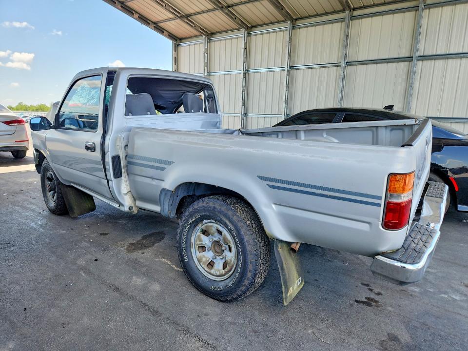 1991 Toyota Pickup მანქანა იყიდება აუქციონზე, vin: JT4RN01P7M0010082, აუქციონის ნომერი: 51506226
