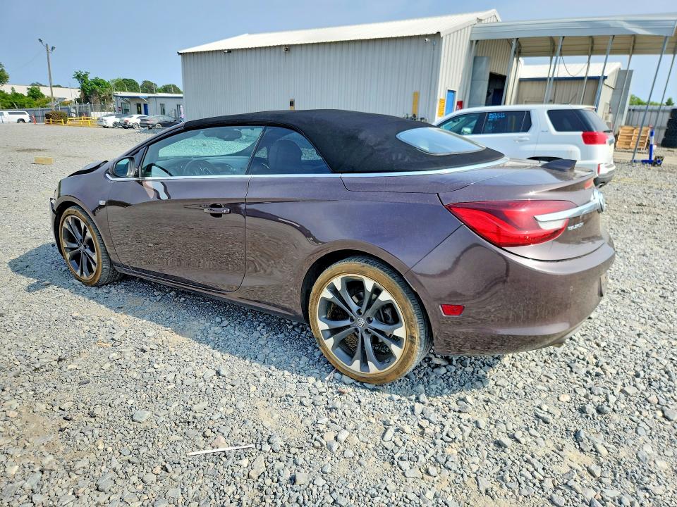 Продажа на аукционе авто 2016 Buick Cascada, vin: W04WT3N58GG147931, номер лота: 51037926