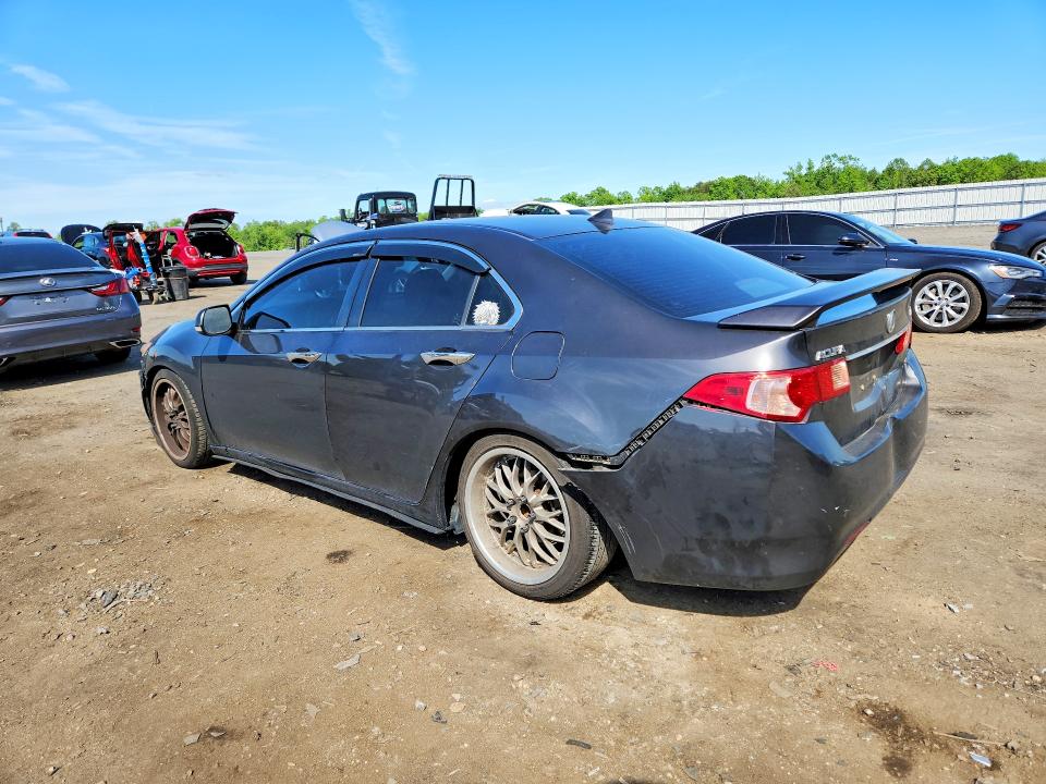 2011 Acura Tsx მანქანა იყიდება აუქციონზე, vin: JH4CU2F69BC012348, აუქციონის ნომერი: 51497286