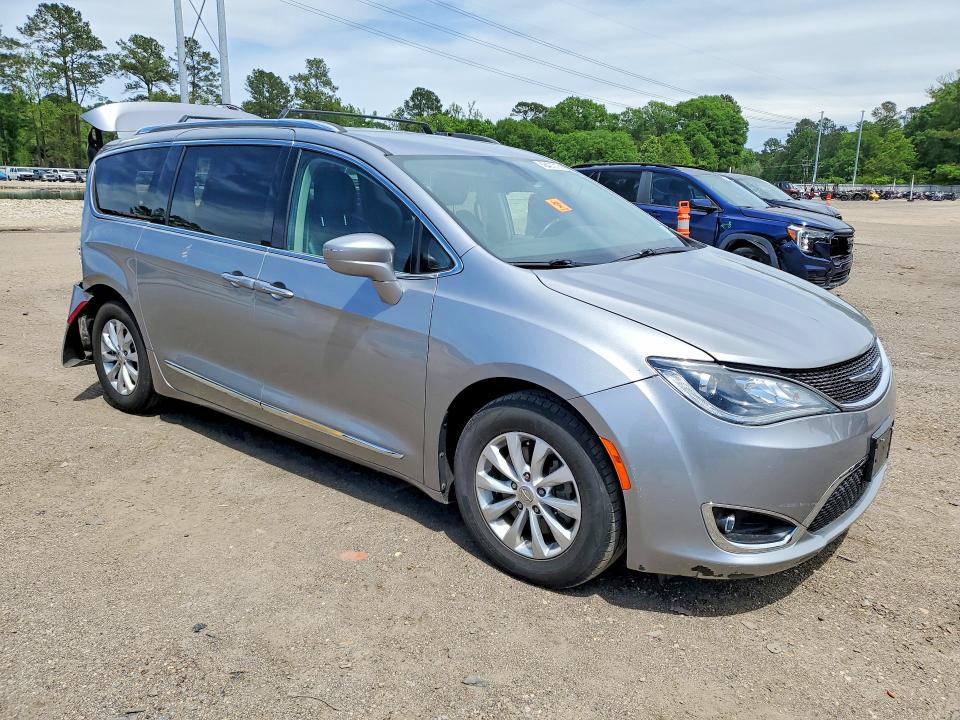 Aukcja sprzedaży 2018 Chrysler Pacifica, vin: 2C4RC1BG9JR246082, numer aukcji: 48437016