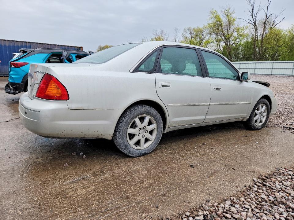 Aukcja sprzedaży 2002 Toyota Avalon, vin: 4T1BF28B82U225637, numer aukcji: 51040816