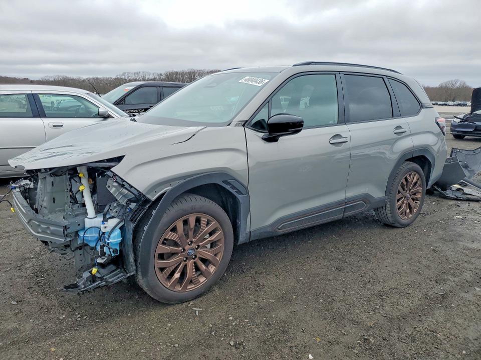 Aukcja sprzedaży 2026 Subaru Forester, vin: 4S4SLDH60T3036169, numer aukcji: 48040436