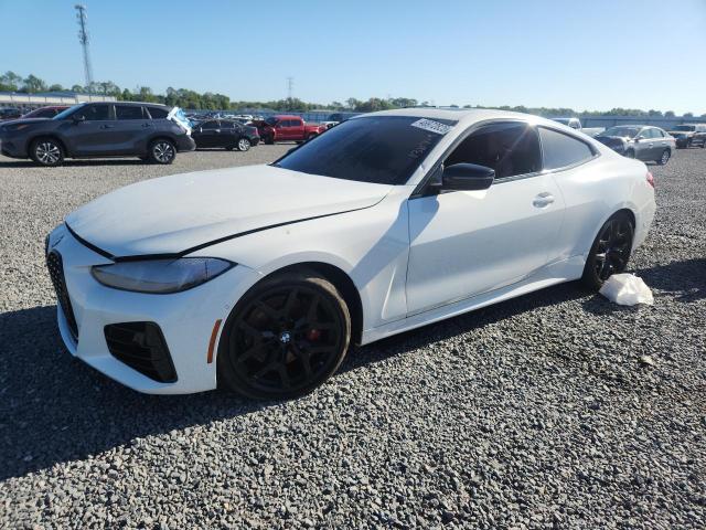 Продажа на аукционе авто 2026 Bmw 430i, vin: WBA43DA09TCW11367, номер лота: 48972826