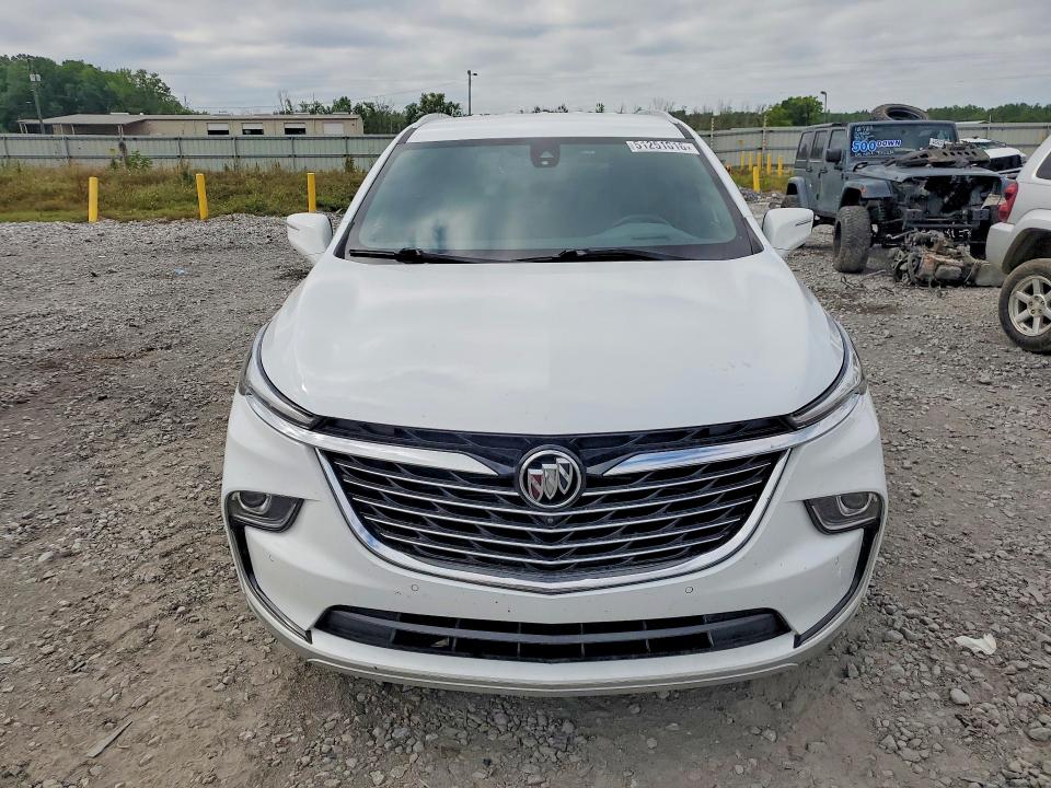 51251016 :رقم المزاد ، 5GAERCKW4RJ134081 vin ، 2024 Buick Enclave مزاد بيع