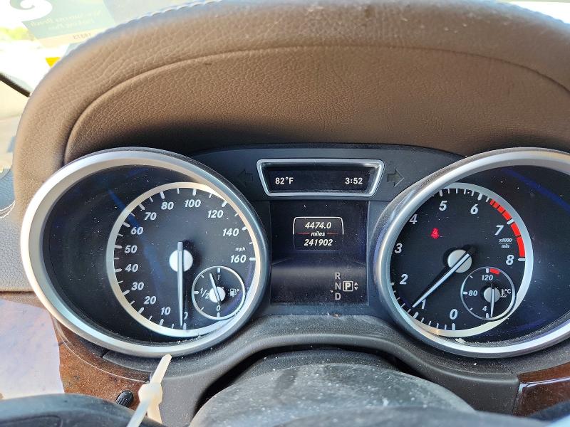 Aukcja sprzedaży 2015 Mercedes-benz Ml, vin: 4JGDA5GB0FA532477, numer aukcji: 49157906