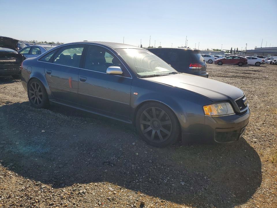 Продаж на аукціоні авто 2003 Audi Rs6, vin: WUAPV64BX3N904950, номер лоту: 48646326