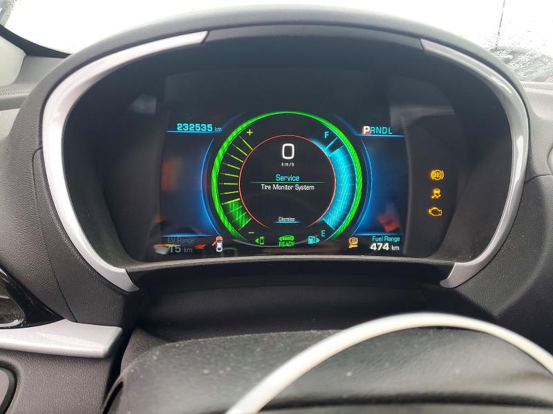 Aukcja sprzedaży 2017 Chevrolet Volt, vin: 1G1RA6S58HU130184, numer aukcji: 51672026