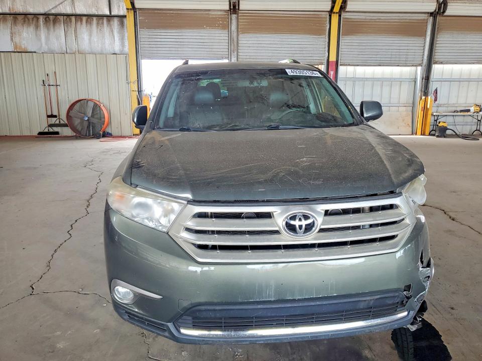 Продажа на аукционе авто 2013 Toyota Highlander, vin: 5TDDK3EH2DS259023, номер лота: 49305136