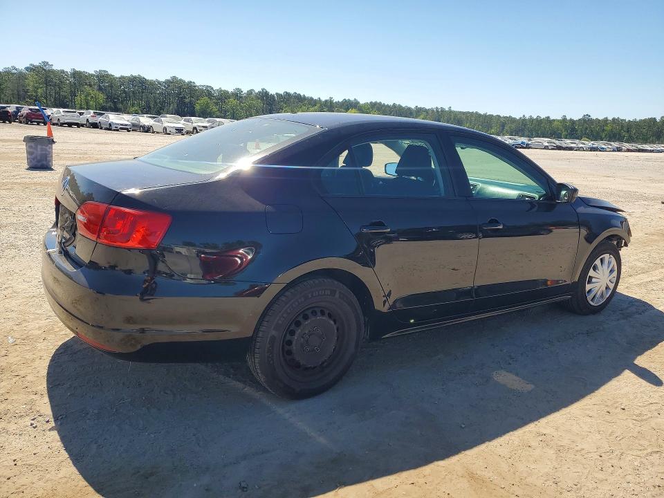 Aukcja sprzedaży 2013 Volkswagen Jetta, vin: 3VW2K7AJ4DM398297, numer aukcji: 50854796