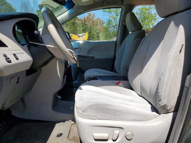 Aukcja sprzedaży 2014 Toyota Sienna, vin: 5TDKK3DC4ES495798, numer aukcji: 49176446