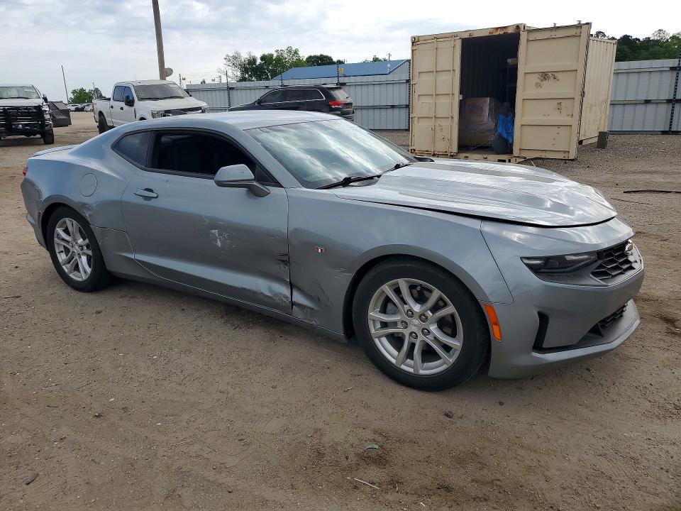 Aukcja sprzedaży 2023 Chevrolet Camaro, vin: 1G1FB1RXXP0142126, numer aukcji: 50925366