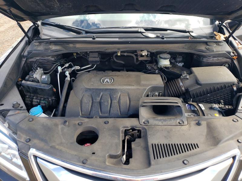 Продажа на аукционе авто 2017 Acura Rdx, vin: 5J8TB4H7XHL011941, номер лота: 48348116