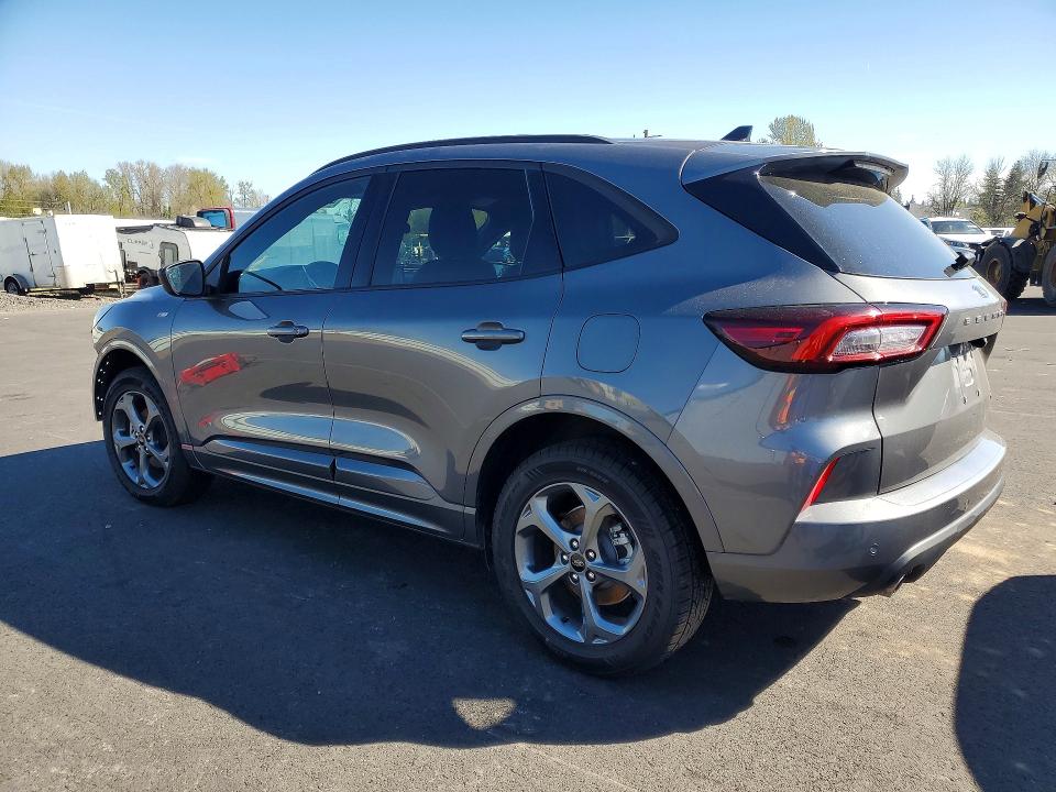 2024 Ford Escape მანქანა იყიდება აუქციონზე, vin: 1FMCU9MN7RUA92950, აუქციონის ნომერი: 48924856