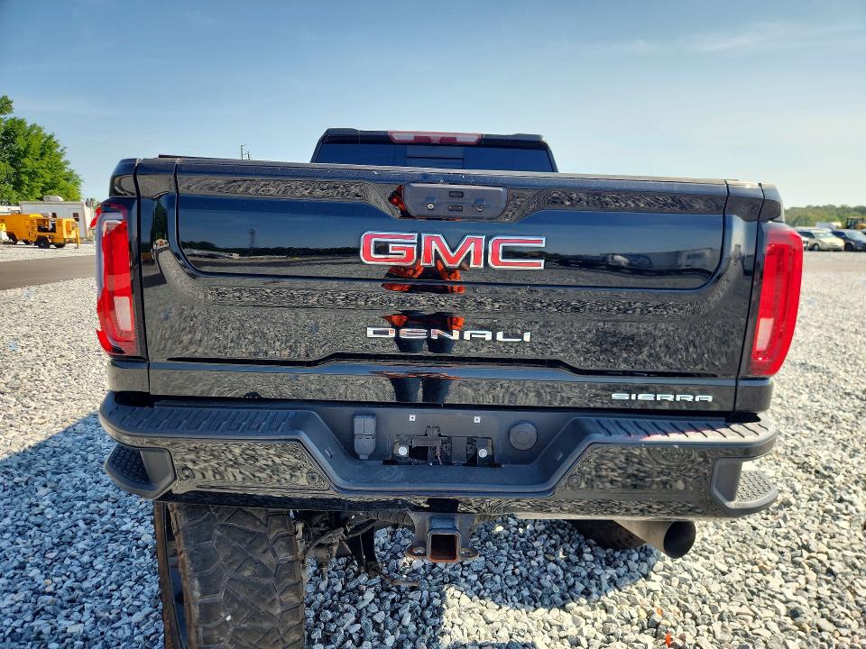 2022 Gmc Sierra მანქანა იყიდება აუქციონზე, vin: 1GT49REY7NF114589, აუქციონის ნომერი: 78690265