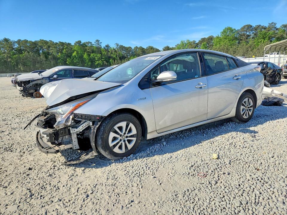Auction sale of the 2016 Toyota Prius, vin: JTDKARFU3G3017503, lot number: 49820746