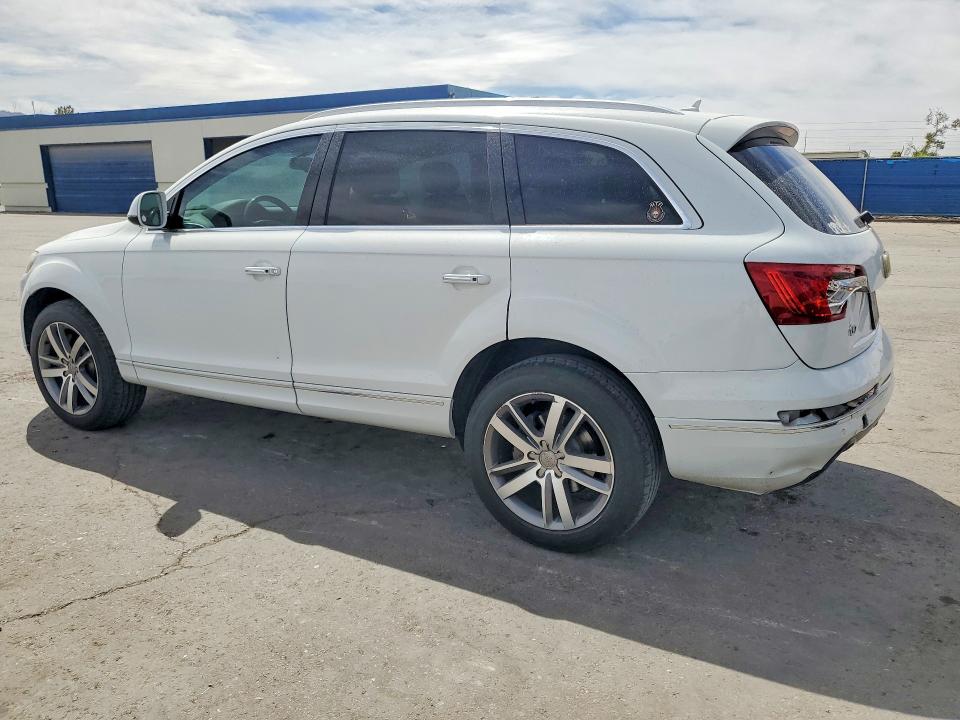 Продаж на аукціоні авто 2014 Audi Q7, vin: WA1LGAFE6ED013332, номер лоту: 46843396