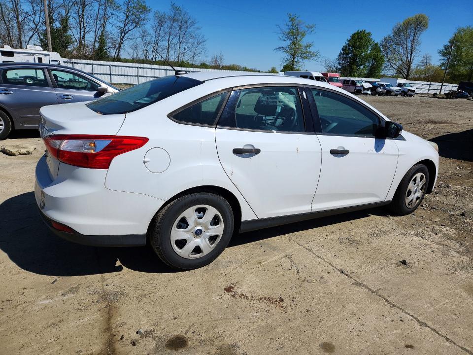 Aukcja sprzedaży 2013 Ford Focus, vin: 1FADP3E27DL320662, numer aukcji: 50664516