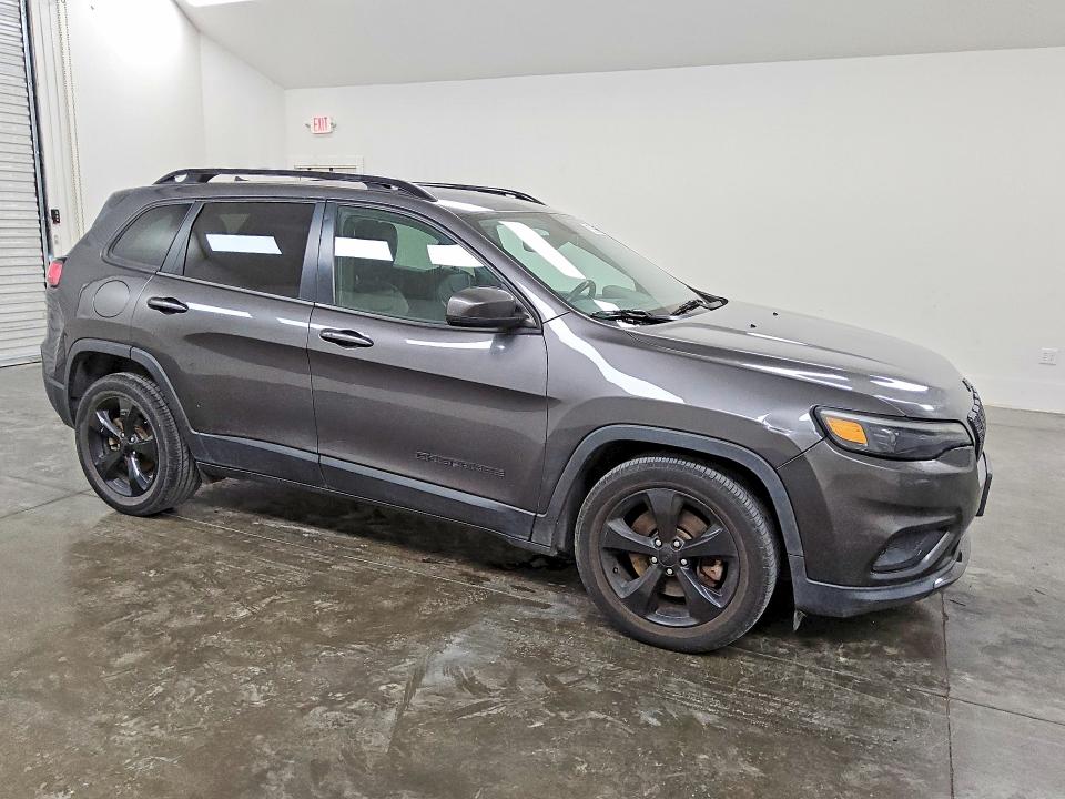 Aukcja sprzedaży 2019 Jeep Cherokee, vin: 1C4PJLLB4KD339480, numer aukcji: 50243156