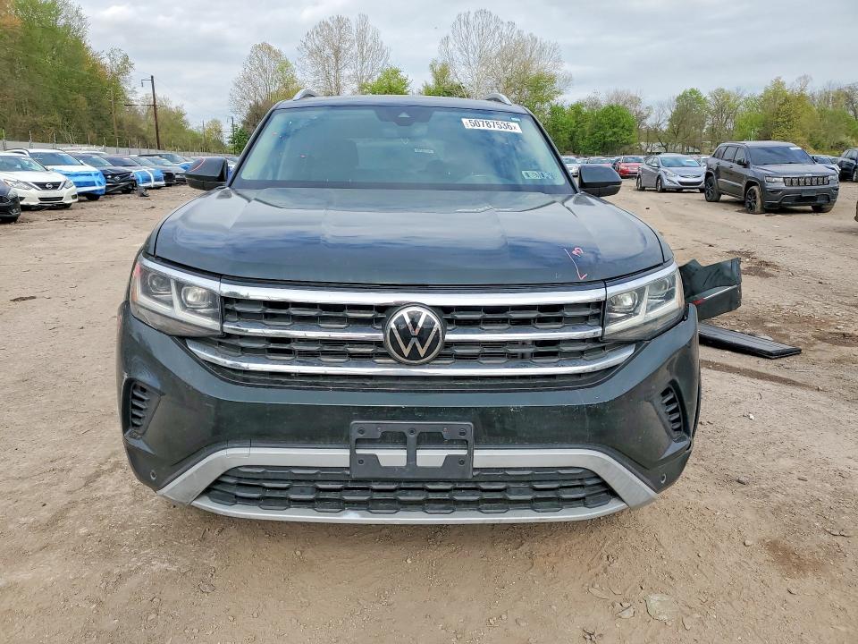 Aukcja sprzedaży 2021 Volkswagen Atlas, vin: 1V2ER2CA2MC504449, numer aukcji: 50787536
