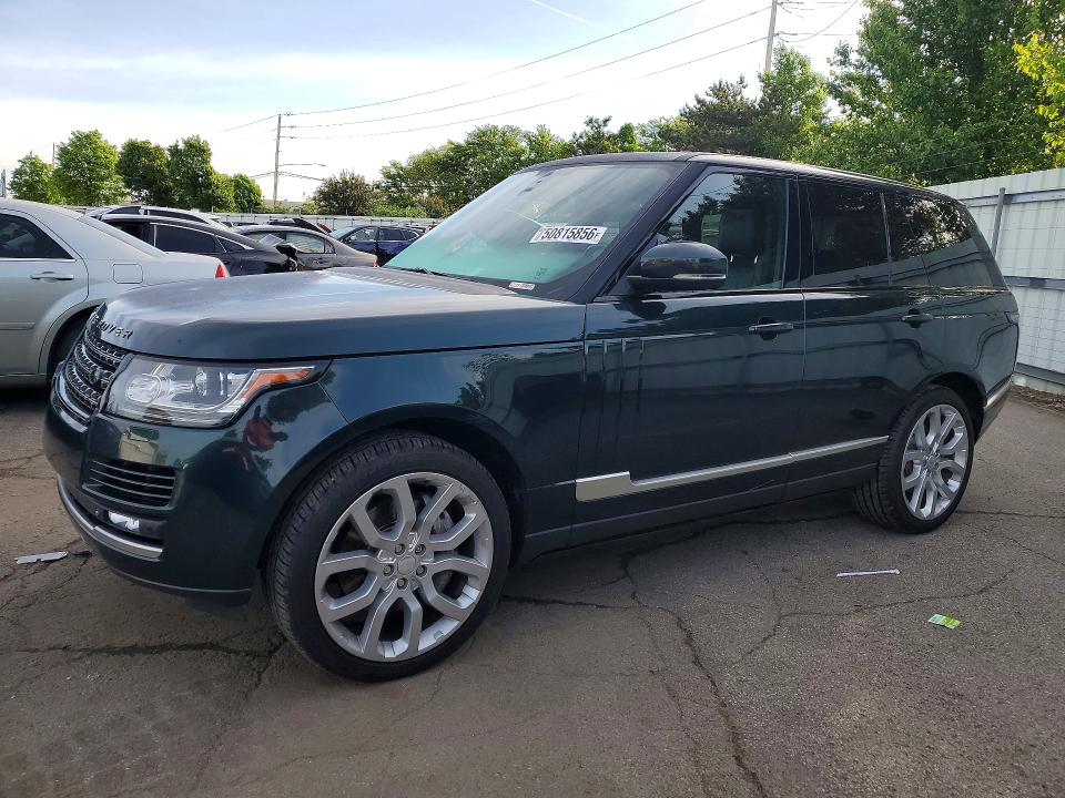Aukcja sprzedaży 2015 Land Rover Range Rover, vin: SALGS2TF2FA233765, numer aukcji: 50815856