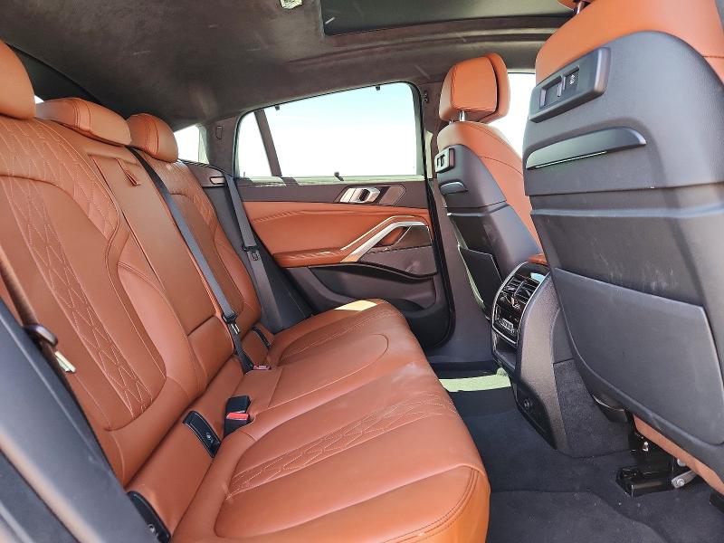 2022 Bmw X6 მანქანა იყიდება აუქციონზე, vin: 5UXCY8C01N9K59887, აუქციონის ნომერი: 51823196