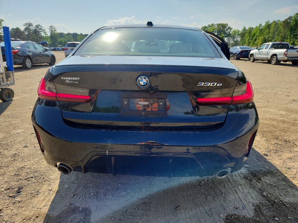 Aukcja sprzedaży 2023 Bmw 330xe, vin: 3MW39FS03P8D11633, numer aukcji: 50583326