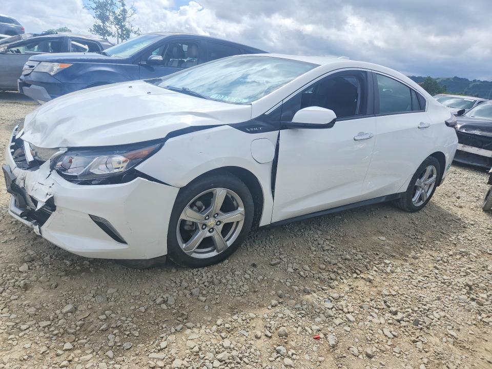 Aukcja sprzedaży 2018 Chevrolet Volt, vin: 1G1RC6S5XJU106792, numer aukcji: 48483026