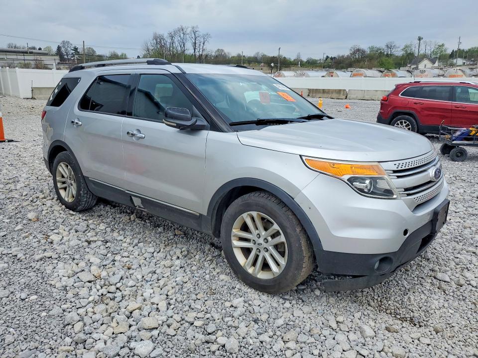 Продаж на аукціоні авто 2012 Ford Explorer, vin: 1FMHK7D86CGA35364, номер лоту: 49814426