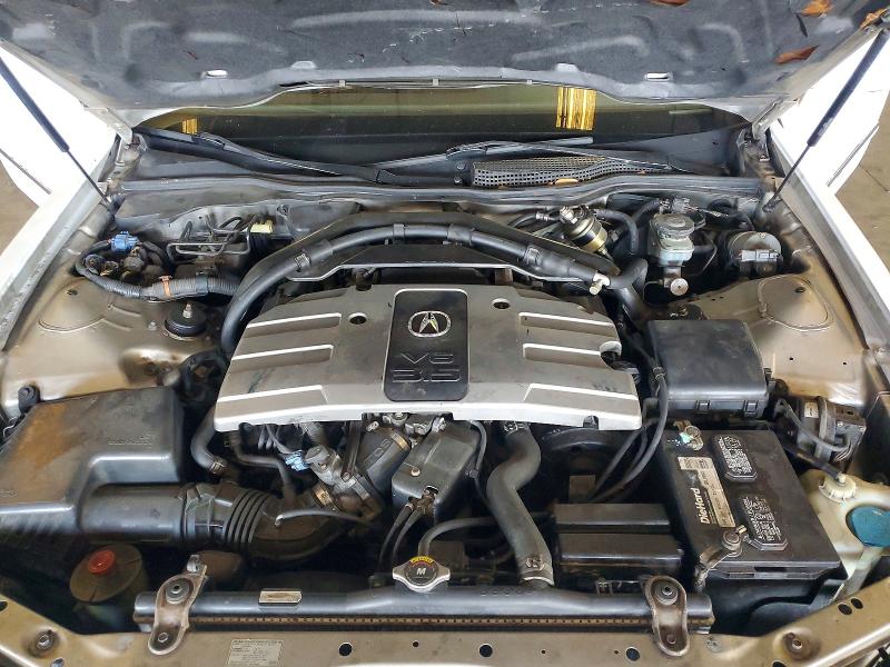 Продажа на аукционе авто 2002 Acura 3.5rl, vin: JH4KA96512C001722, номер лота: 51612956