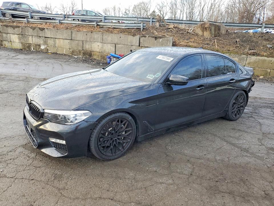 2018 Bmw 540 მანქანა იყიდება აუქციონზე, vin: WBAJE7C55JWC54811, აუქციონის ნომერი: 47902566