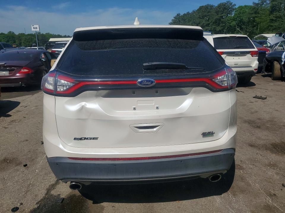 Продаж на аукціоні авто 2017 Ford Edge, vin: 0K0510132224, номер лоту: 50849356