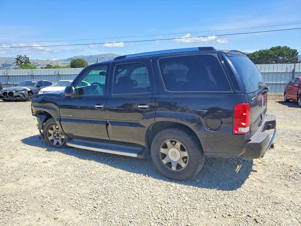 Aukcja sprzedaży 2005 Cadillac Escalade, vin: 1GYEK63N75R243800, numer aukcji: 50081016