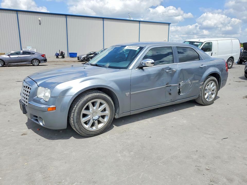 Продажа на аукционе авто 2007 Chrysler 300c, vin: 2C3KA63H47H835880, номер лота: 49405556