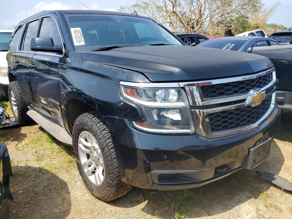 Aukcja sprzedaży 2015 Chevrolet Tahoe, vin: 1GNSCAKC6FR184899, numer aukcji: 48570516