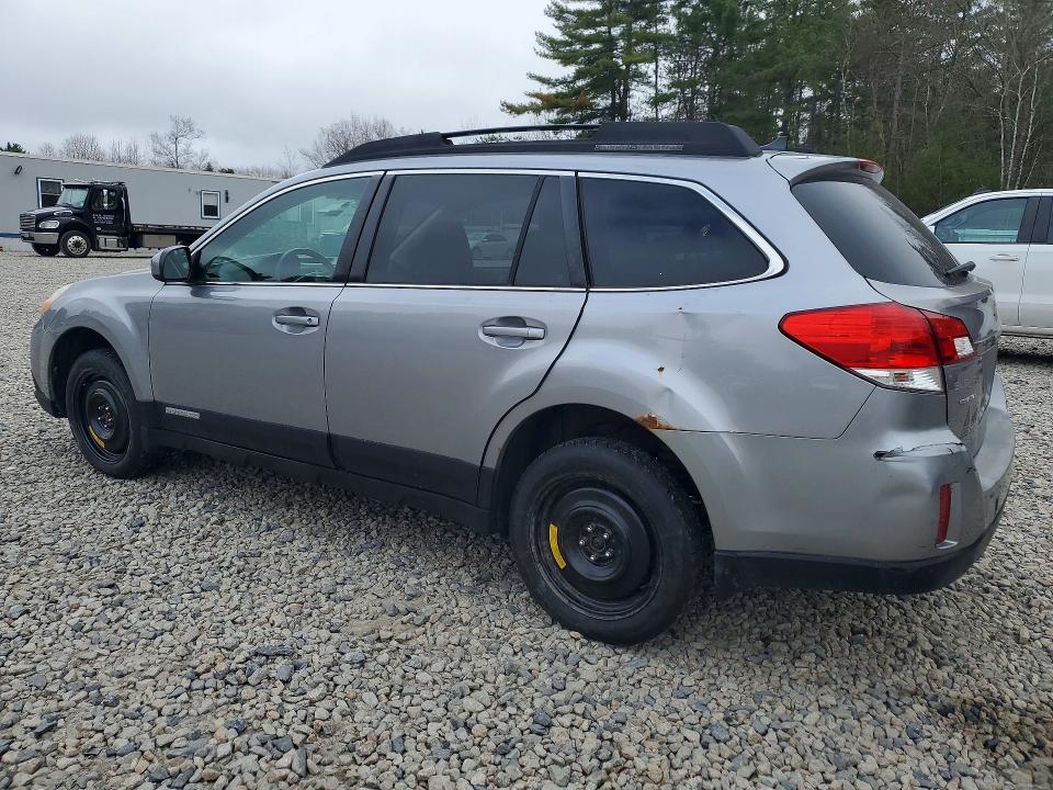 Aukcja sprzedaży 2011 Subaru Outback, vin: 4S4BRBKC5B3390107, numer aukcji: 52028306