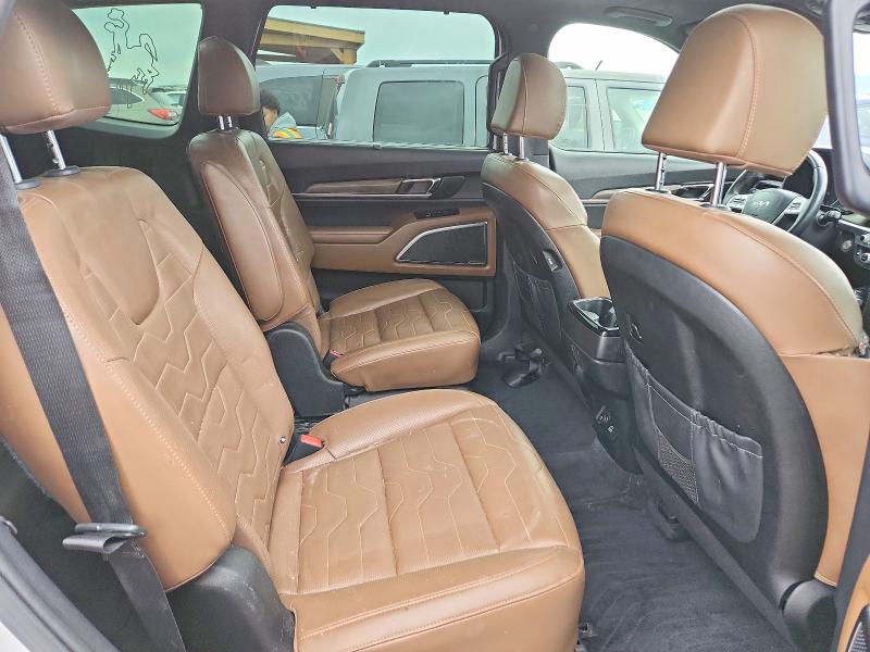 2022 Kia Telluride მანქანა იყიდება აუქციონზე, vin: 5XYP5DHC6NG218757, აუქციონის ნომერი: 49489676