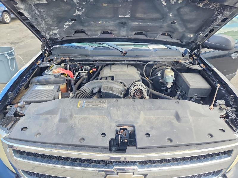 Продажа на аукционе авто 2008 Chevrolet Silverado, vin: 2GCEK19J381282846, номер лота: 48836296
