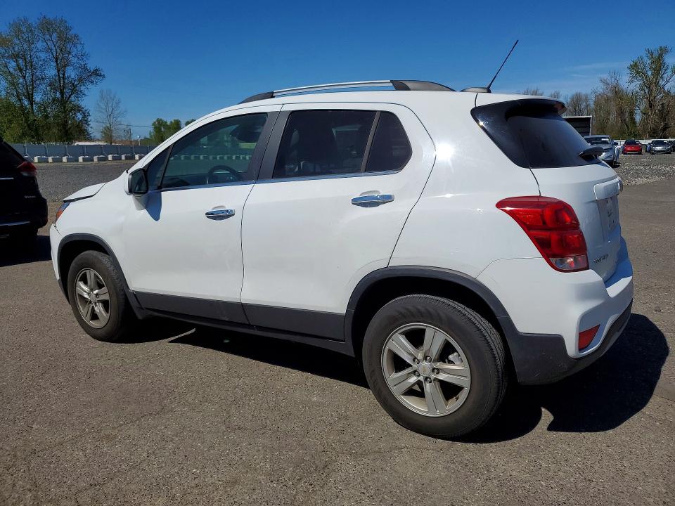 Aukcja sprzedaży 2018 Chevrolet Trax, vin: KL7CJPSB7JB695453, numer aukcji: 49116096