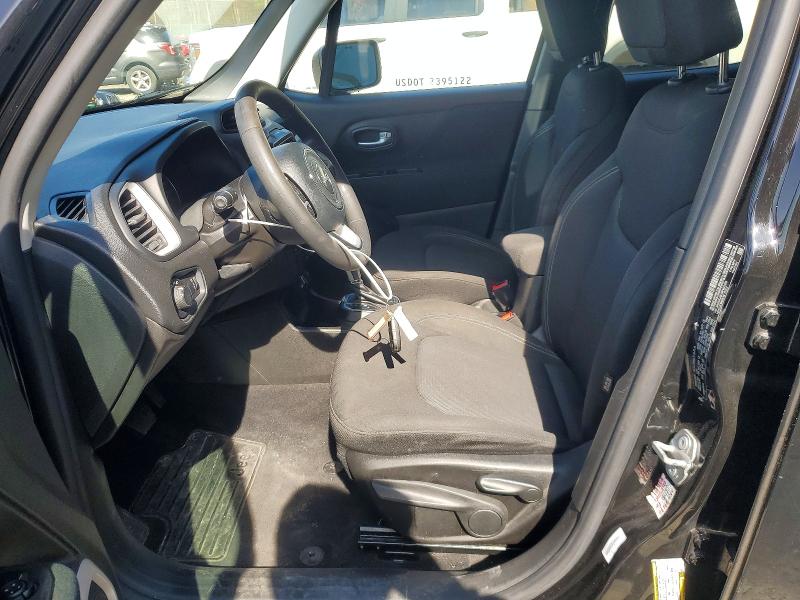 Продажа на аукционе авто 2021 Jeep Renegade, vin: ZACNJCAB1MPM32209, номер лота: 49105356
