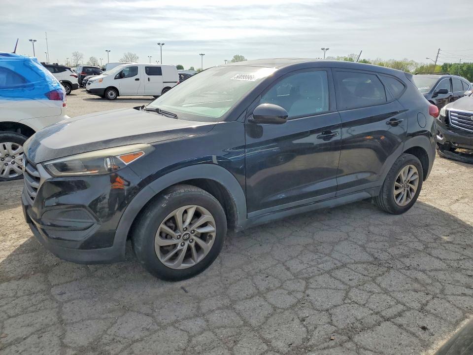 Aukcja sprzedaży 2017 Hyundai Tucson, vin: KM8J23A47HU394467, numer aukcji: 50099966