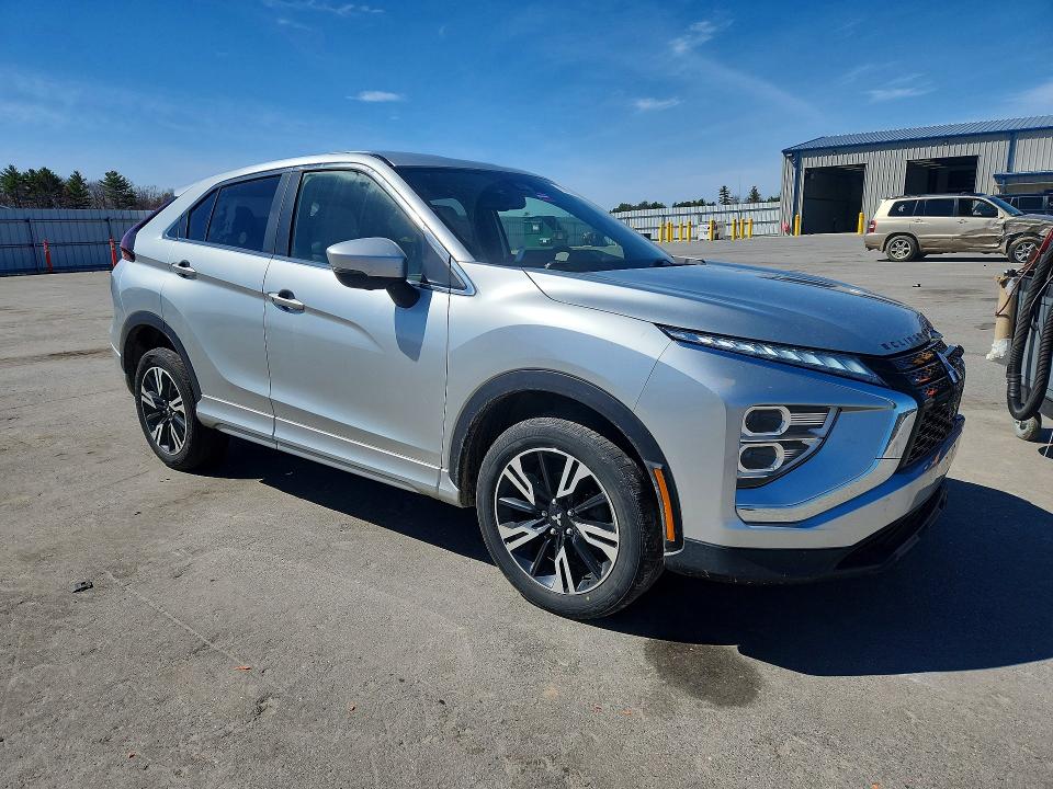 Продаж на аукціоні авто 2024 Mitsubishi Eclipse Cross, vin: JA4ATWAA6RZ062799, номер лоту: 51673026