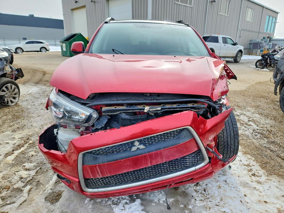 Продажа на аукционе авто 2011 Mitsubishi Rvr, vin: JA4AJ4AU2BZ606290, номер лота: 48142046