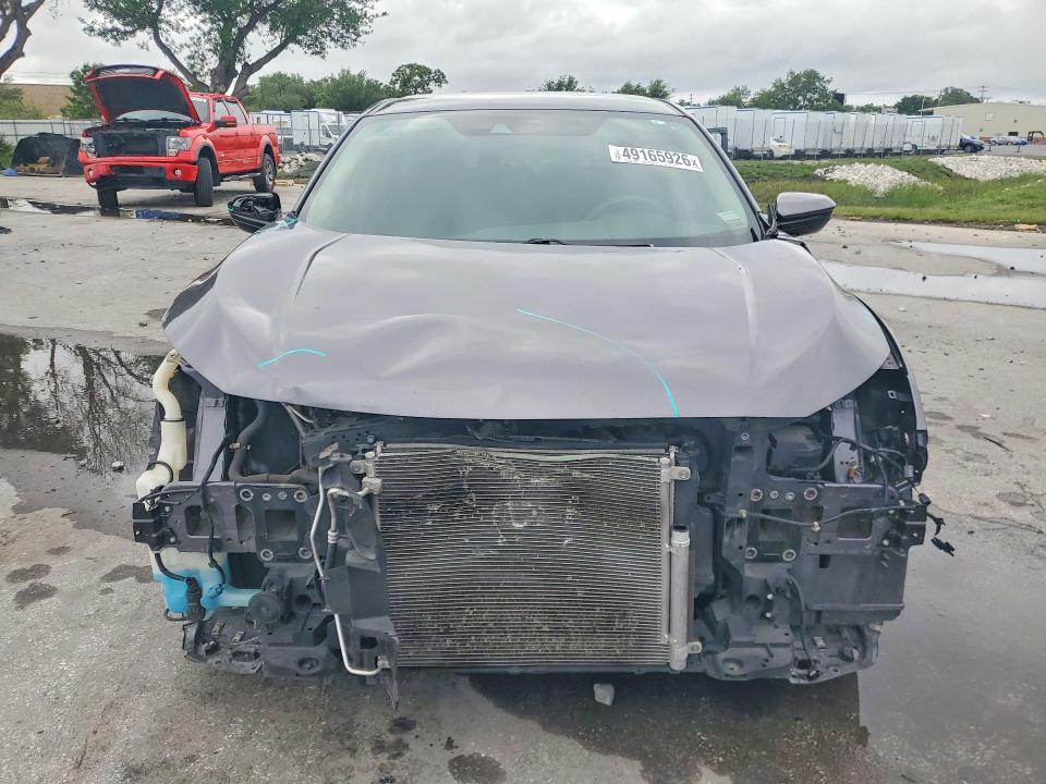 49165926 :رقم المزاد ، 2HGFC2F62MH534337 vin ، 2021 Honda Civic مزاد بيع