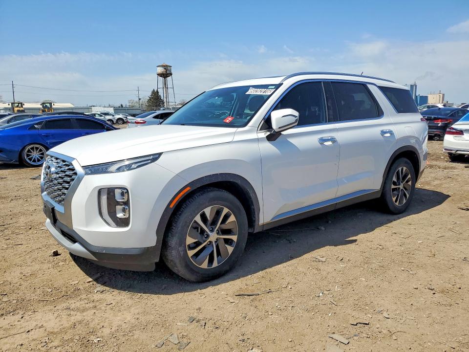 Auction sale of the 2020 Hyundai Palisade, vin: KM8R2DHE3LU077401, lot number: 50282016