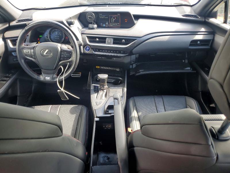 50966456 :رقم المزاد ، JTHE9JBH9N2058770 vin ، 2022 Lexus Ux 250h مزاد بيع
