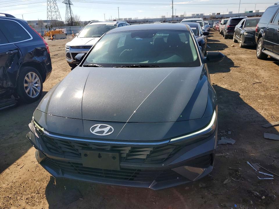 Aukcja sprzedaży 2025 Hyundai Elantra, vin: KMHLM4DG7SU079318, numer aukcji: 50782176
