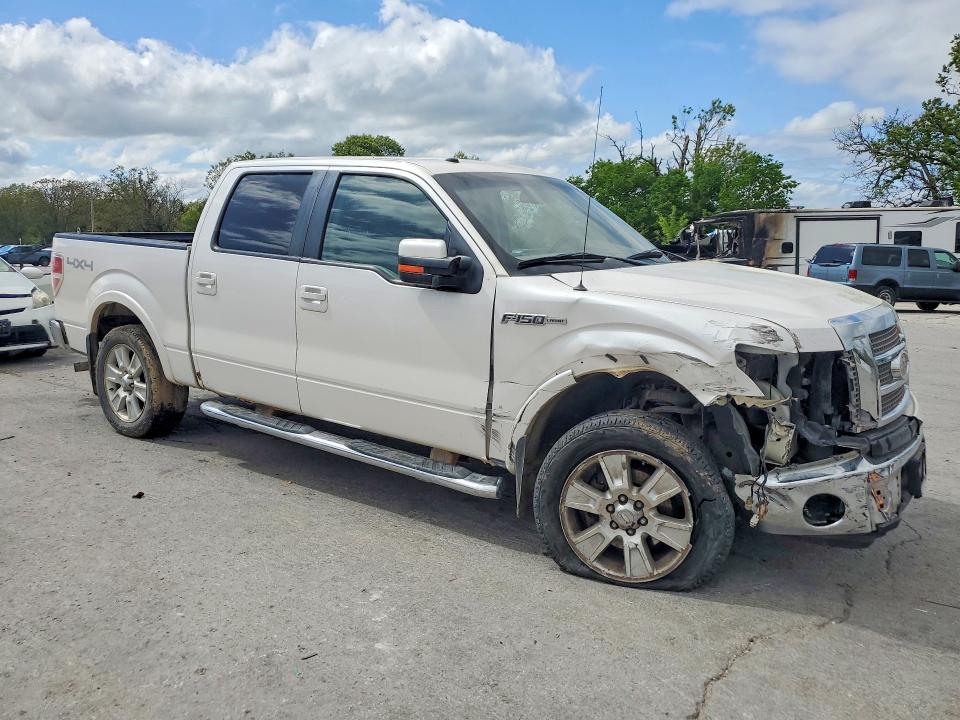 Продажа на аукционе авто 2010 Ford F150, vin: 1FTFW1EV0AFB03811, номер лота: 50887786